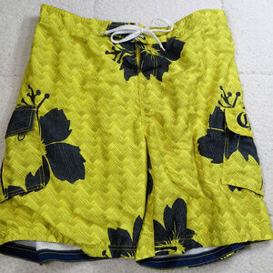 Men's Corona Beer Board Shorts Swim Surf Large